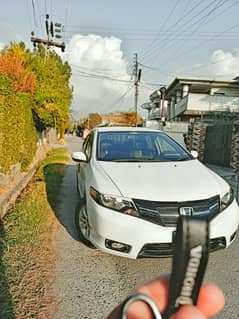 Honda City Aspire 2016 orignal condition