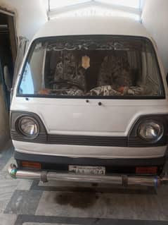 Suzuki Carry 1992