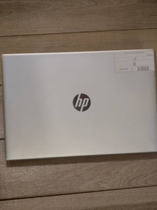 Hp probook 650g4 laptop core i5 7th generation at fattani computers 0