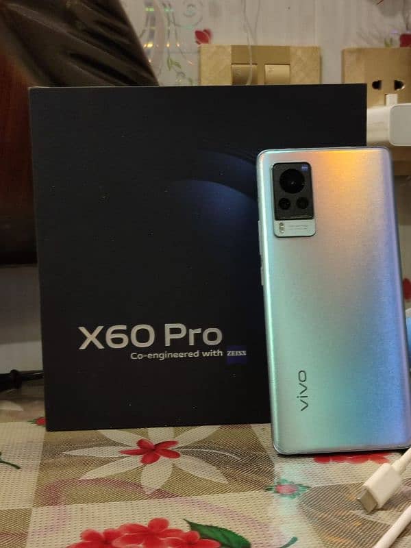 Vivo X60 Pro 12 256 For sale 0