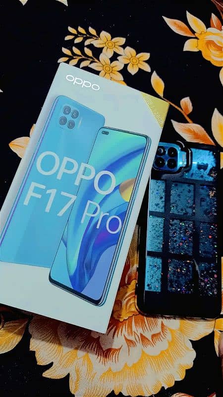 oppo f17 pro 0