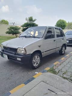 Suzuki Mehran VX 2006