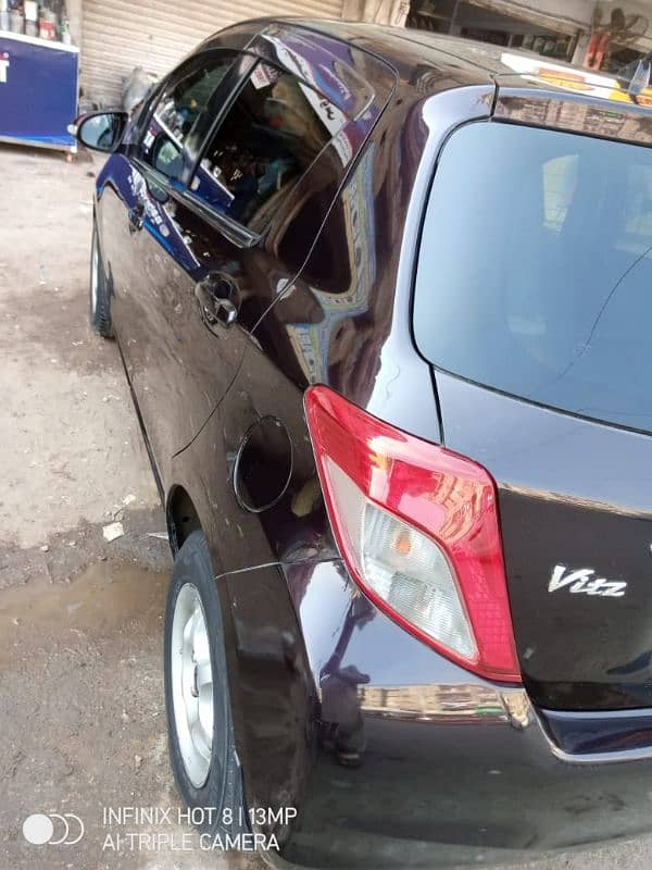 Toyota Vitz 2013 4