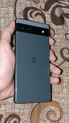 google pixel 6a. . . . . . . . . 10/10