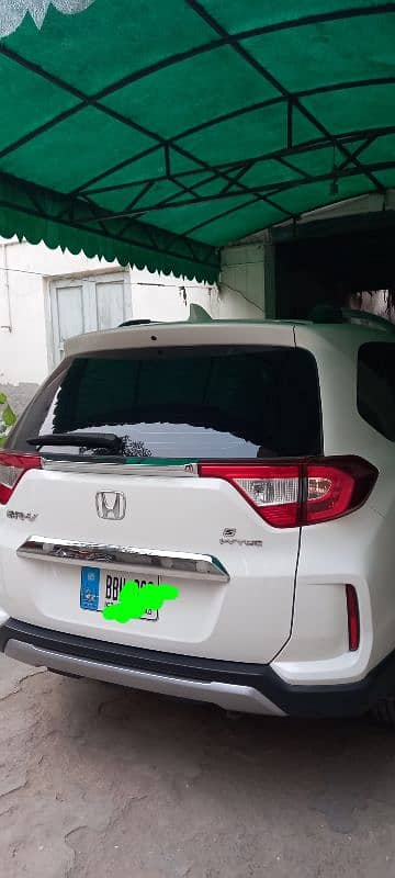 honda brv s varient 2023 model 2