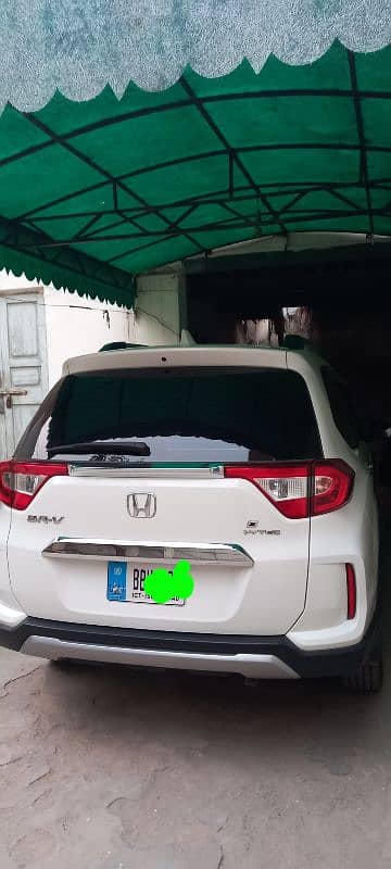 honda brv s varient 2023 model 6