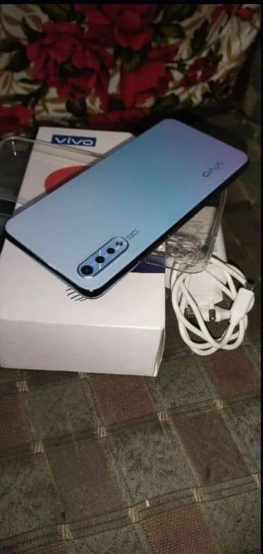 vivo S1 New generation 8gb and 256gb like new condition 3