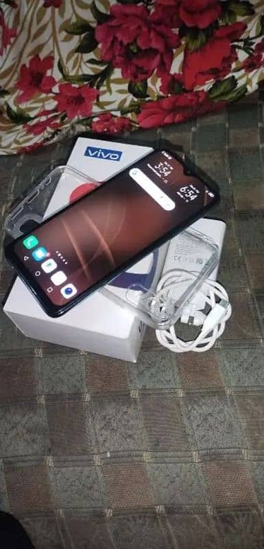 vivo S1 New generation 8gb and 256gb like new condition 4