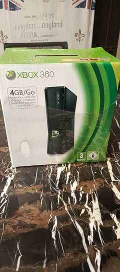 Xbox 360 Slim Jtag 320gb