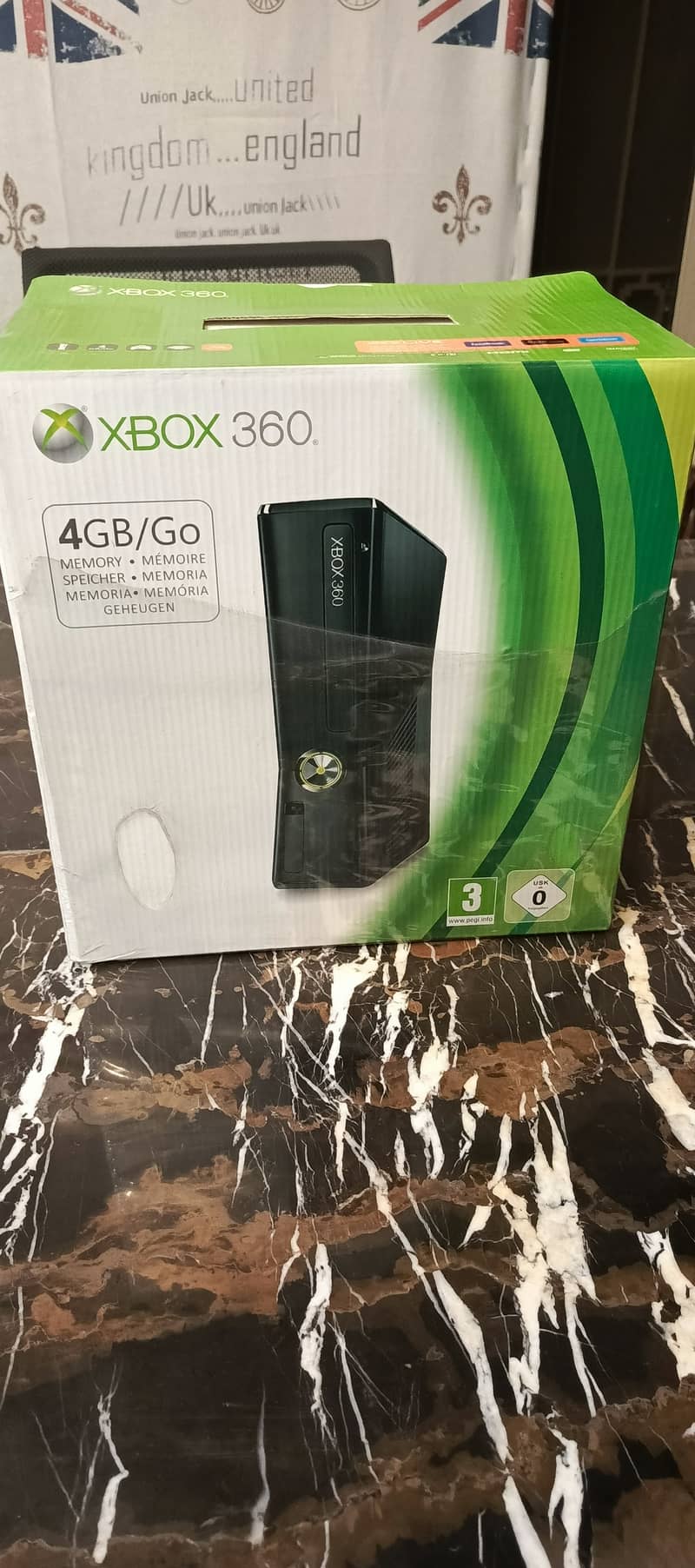 Xbox 360 Slim Jtag 320gb 0