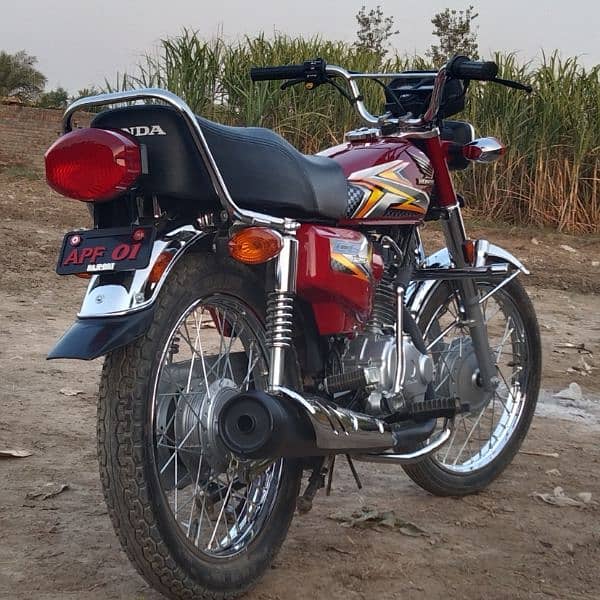 HONDA 125 2025 MODEL 0