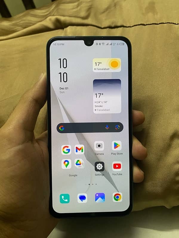 Infinix Note 11 1