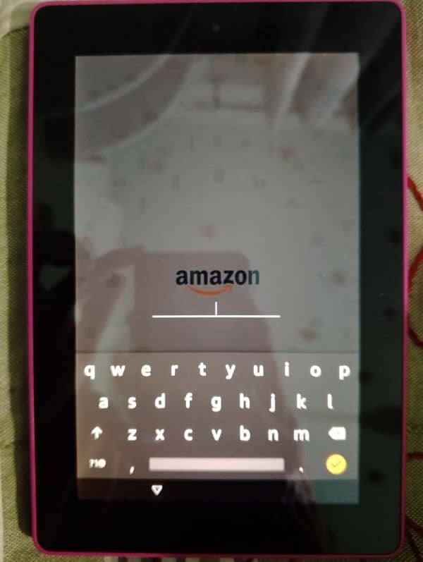 amazon tab 0