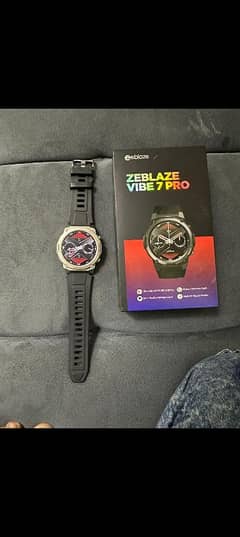 ZEBLAZE vibe 7 pro