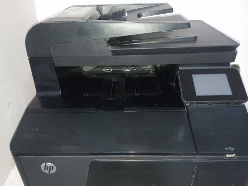 HP ( Printer ) LaserJet Pro 200 Color MFP M276N 2