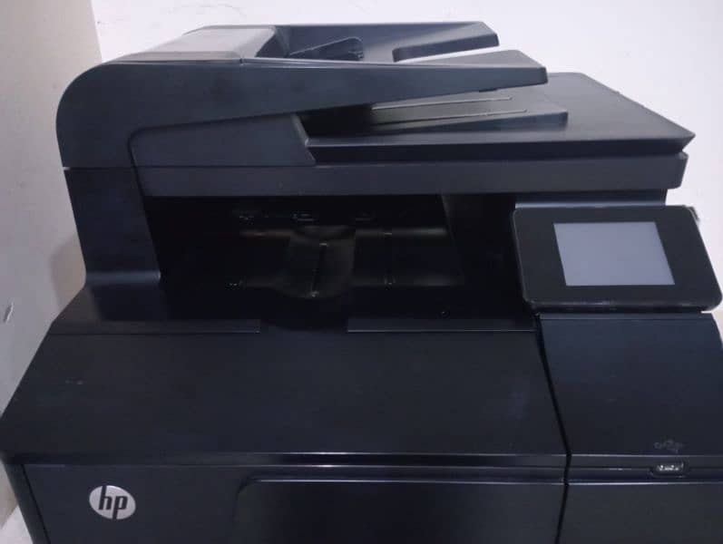 HP ( Printer ) LaserJet Pro 200 Color MFP M276N 3