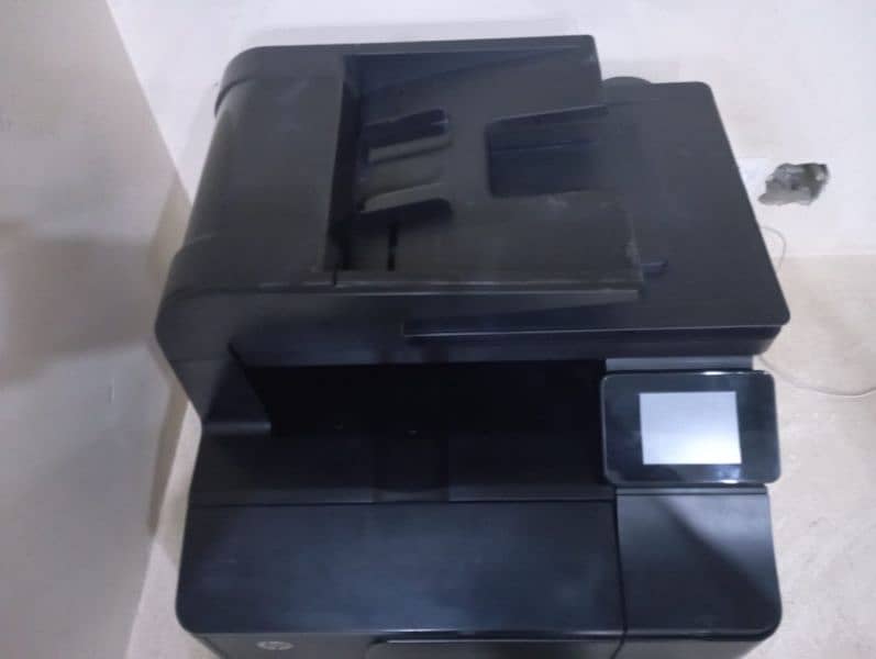 HP ( Printer ) LaserJet Pro 200 Color MFP M276N 5