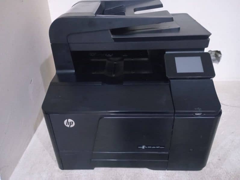 HP ( Printer ) LaserJet Pro 200 Color MFP M276N 6