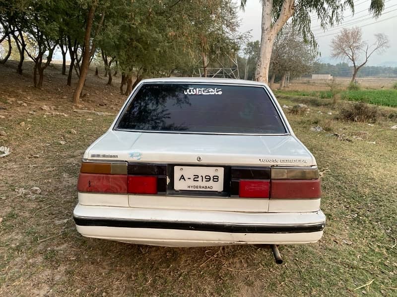 Toyota 1984 1