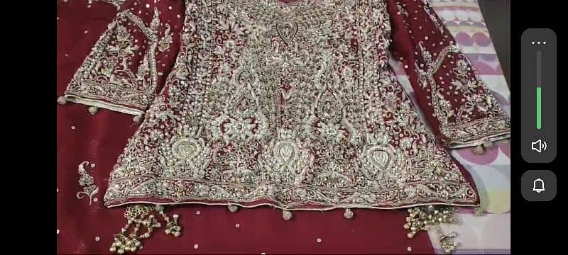 bridals dress barat lehnga 1