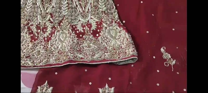 bridals dress barat lehnga 3