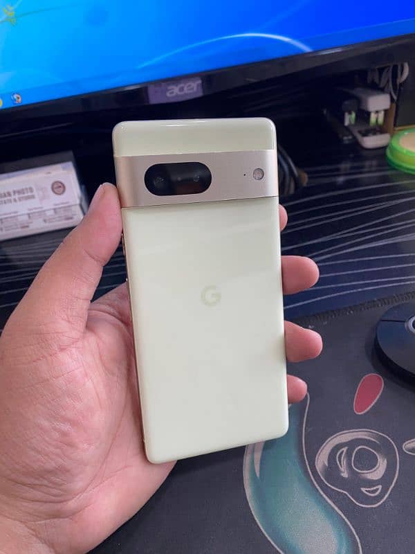 GOOGLE PIXEL 7 0