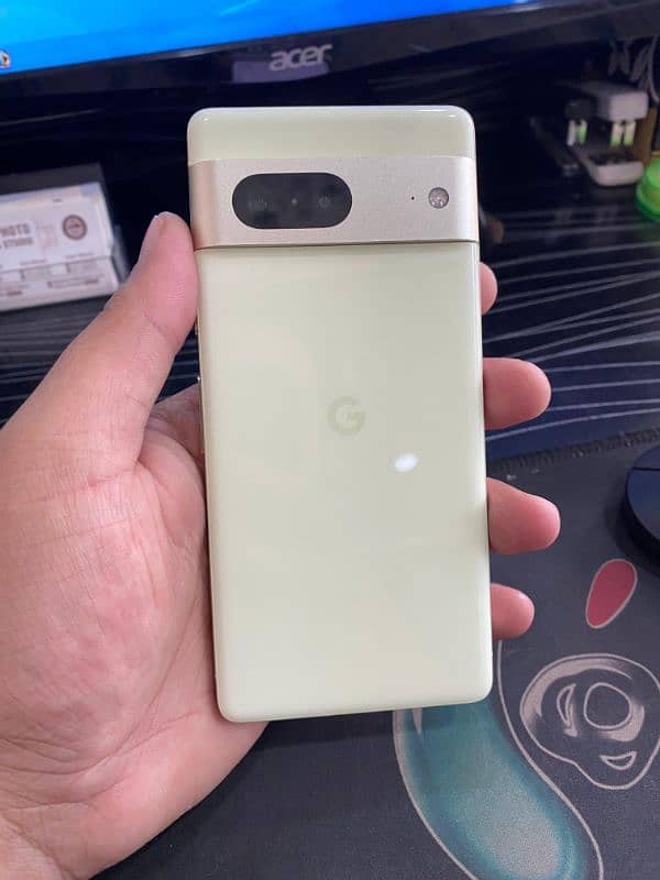 GOOGLE PIXEL 7 1