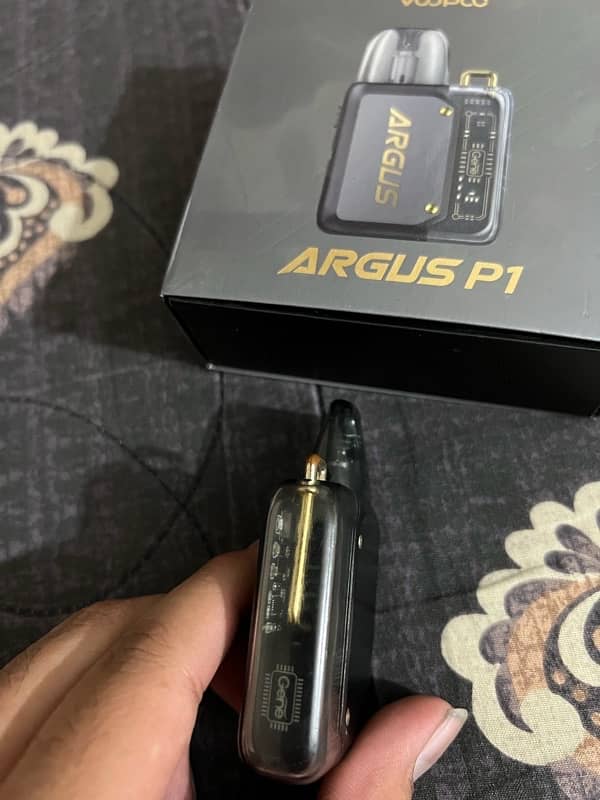 argus p1 0