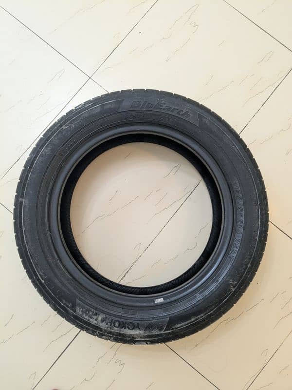 Yokoyama 155/65 14 Tyres 0