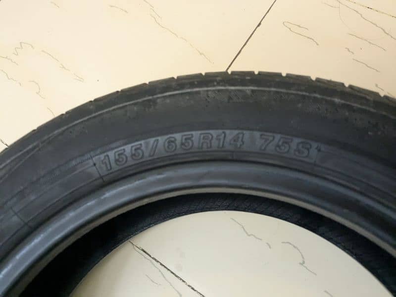 Yokoyama 155/65 14 Tyres 1