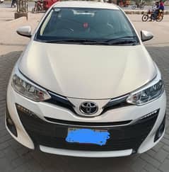 Toyota Yaris 2021