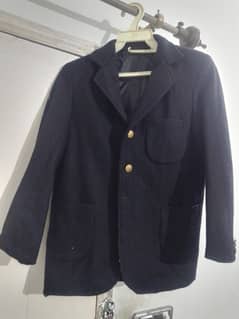 kid black coat and jekit for 5,6 year and roumper