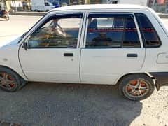 Suzuki Mehran VX 1998