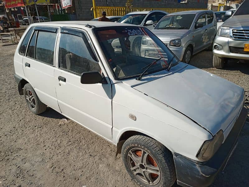 Suzuki Mehran VX 1998 1