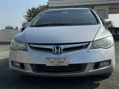 Honda Civic VTi Oriel 2009