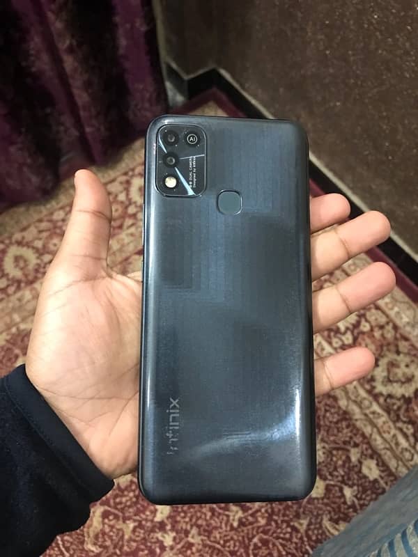 Infinix hot 11 play for sale 2