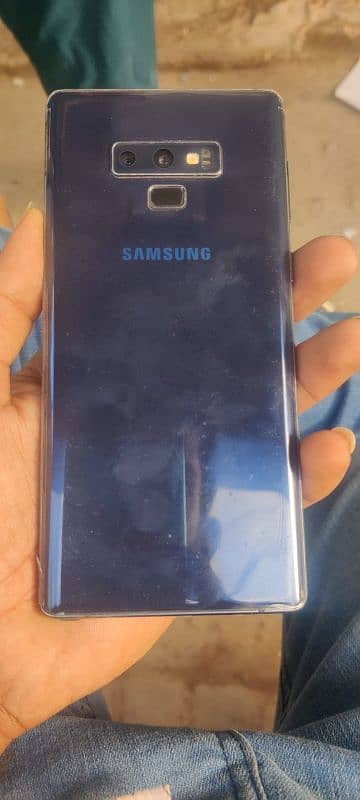 samsung glaxy note 9 0