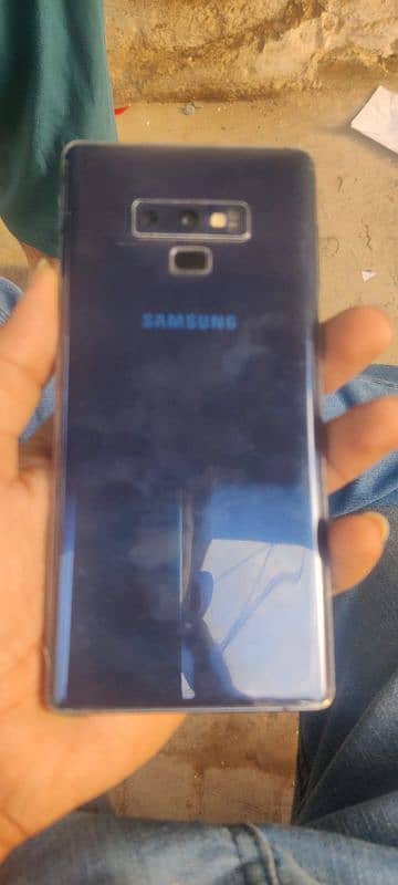 samsung glaxy note 9 5