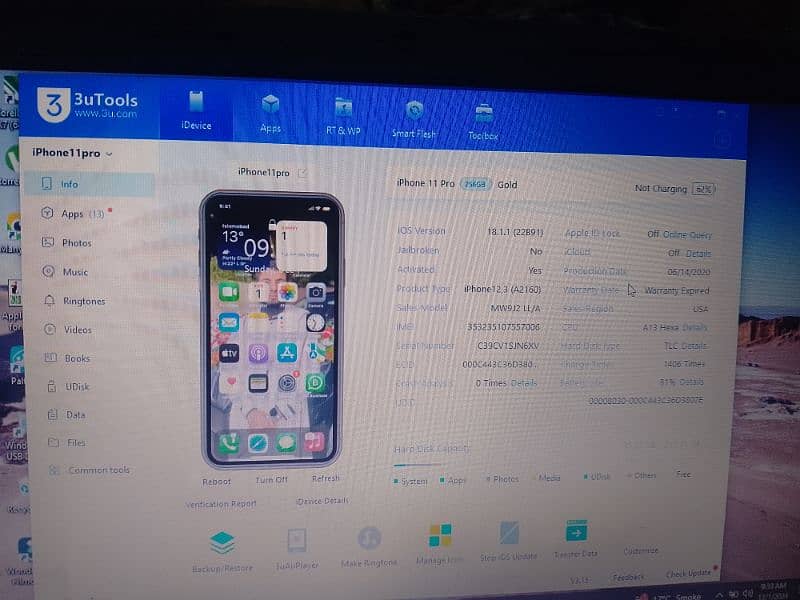 iphone 11 pro 256 gb for sale 7