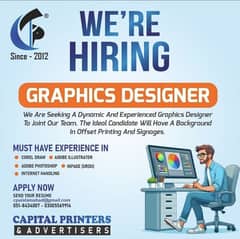 Graphics Designer