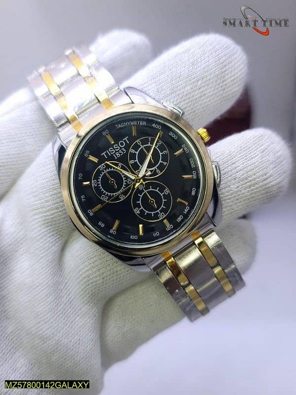 men's wrist watch 1