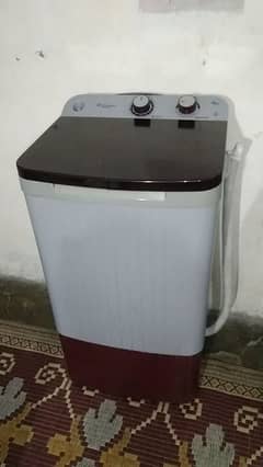 Dawlance ki Washing Machine good Condition