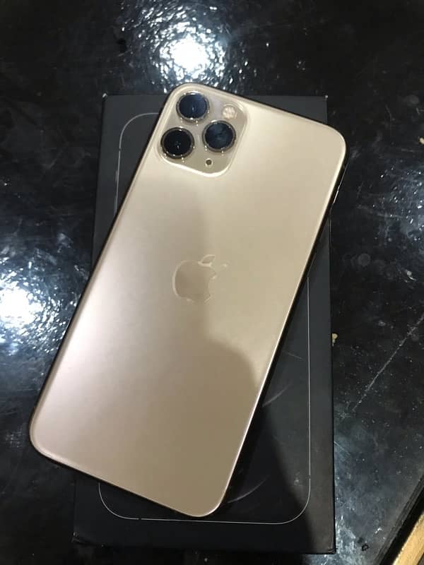 iphone 11pro Pta Approved 0