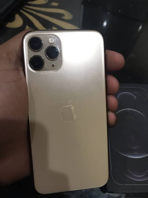 iphone 11pro Pta Approved 4