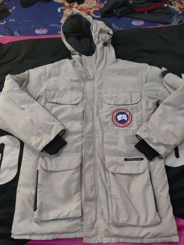 Canada Goose Jacket/Jacket/Puffer Jacket/Parka Jacket 3