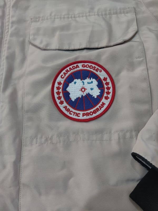 Canada Goose Jacket/Jacket/Puffer Jacket/Parka Jacket 4