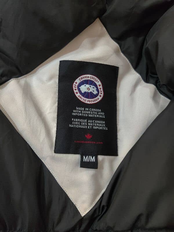 Canada Goose Jacket/Jacket/Puffer Jacket/Parka Jacket 8