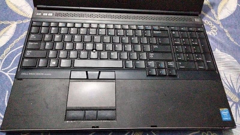 DELL LAPTOP | Dell Precision M4800 | Graphic Card Workstation Laptop 1