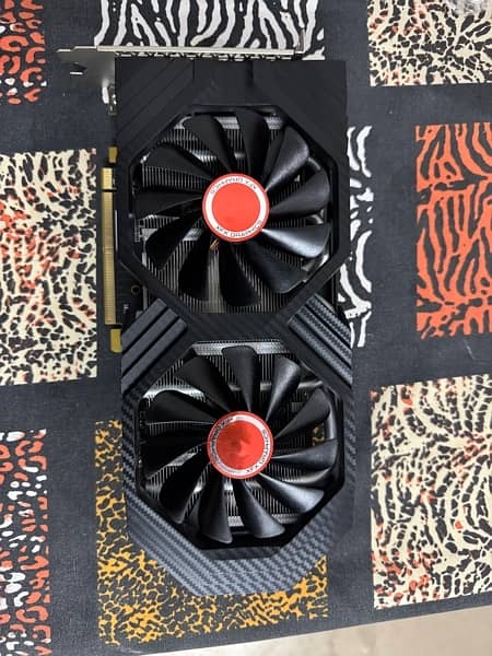 Rx 590 Xfx Gme 8Gb Grpahics Card 6