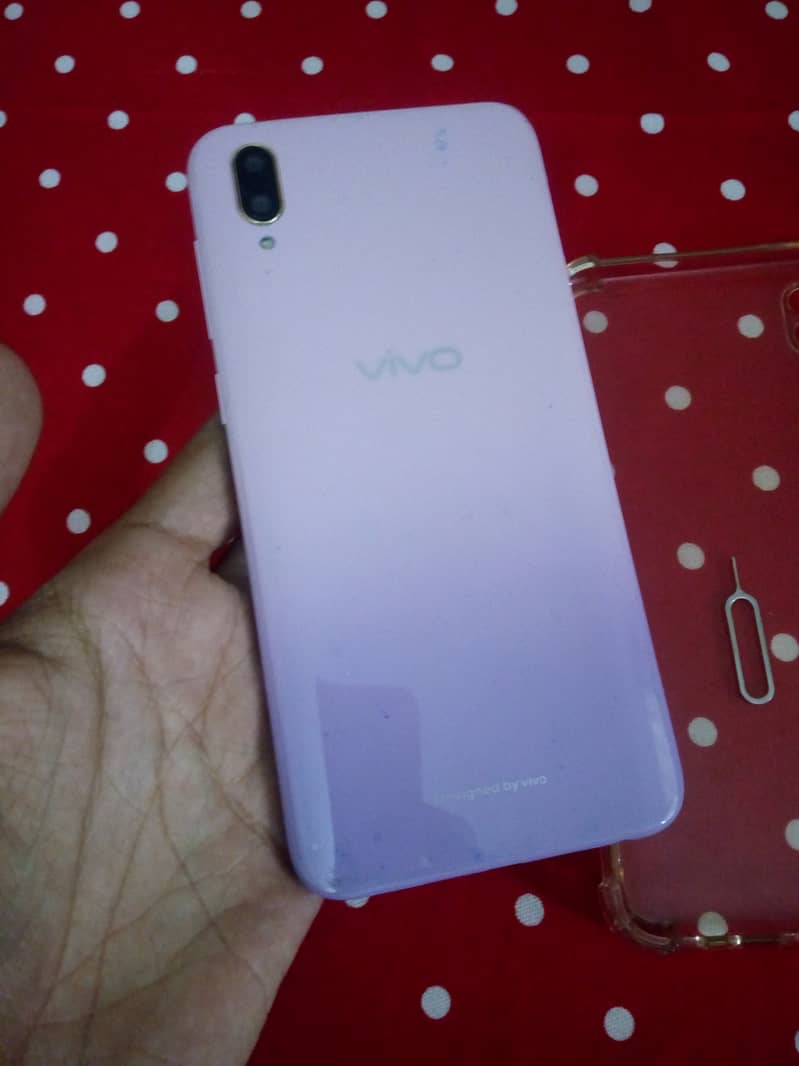 Vivo Y97 NON PTA 4/128 Final Price 4